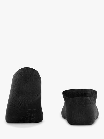 FALKE Active Breeze Trainer Socks, containing TENCEL™ Lyocell - view 2, Black