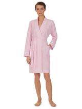 Lauren Ralph Lauren Greenwich Towelling Robe Blue