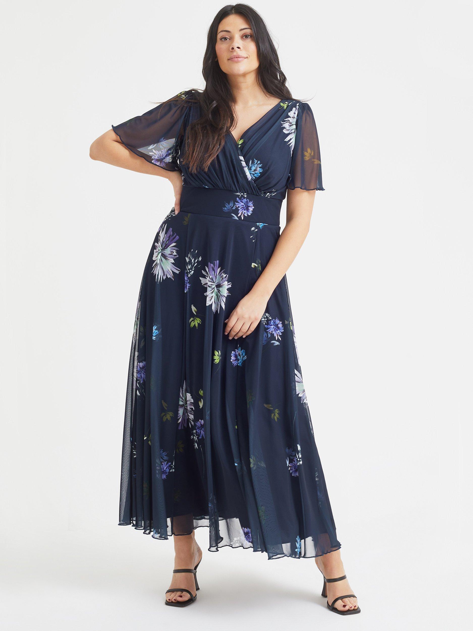 Jigsaw dandelion tea dress best sale
