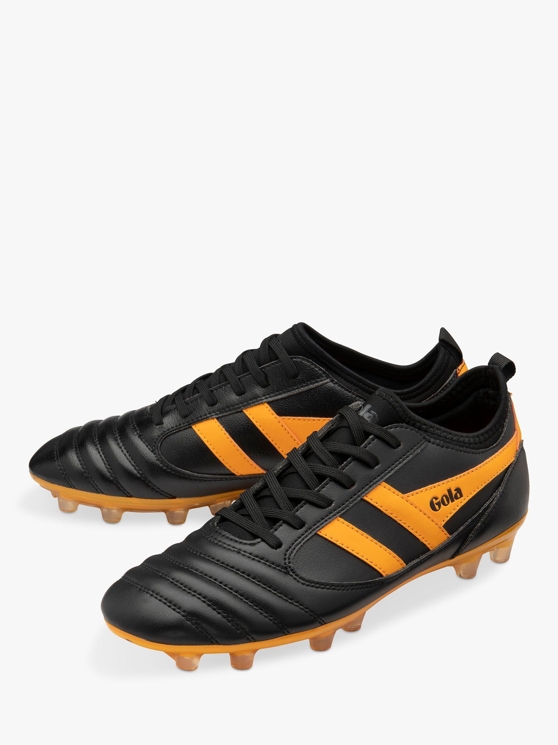 Gola Kids Performance Ceptor MLD Pro Football Boots Black Sun