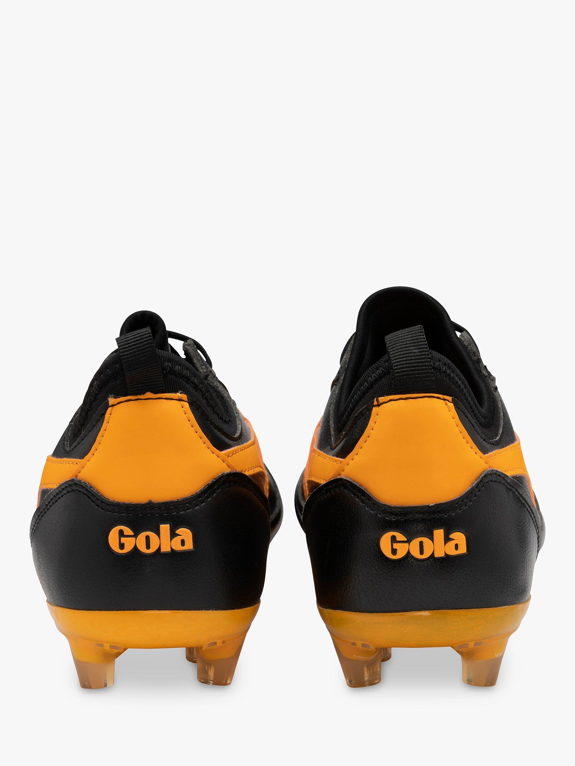 Gola Kids Performance Ceptor MLD Pro Football Boots Black Sun