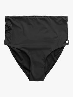 Panos Emporio Chara Fold Over Bikini Brief - view 2, Black