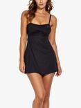 Panos Emporio Delos Shaping Swimsuit, Black