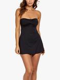 Panos Emporio Delos Shaping Swimsuit, Black