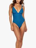 Panos Emporio Rimini V Neck Swimsuit
