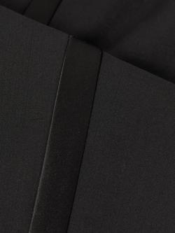 Reiss Kids' Knightsbridge Plain Tailored Trousers, Black - view 2, Black