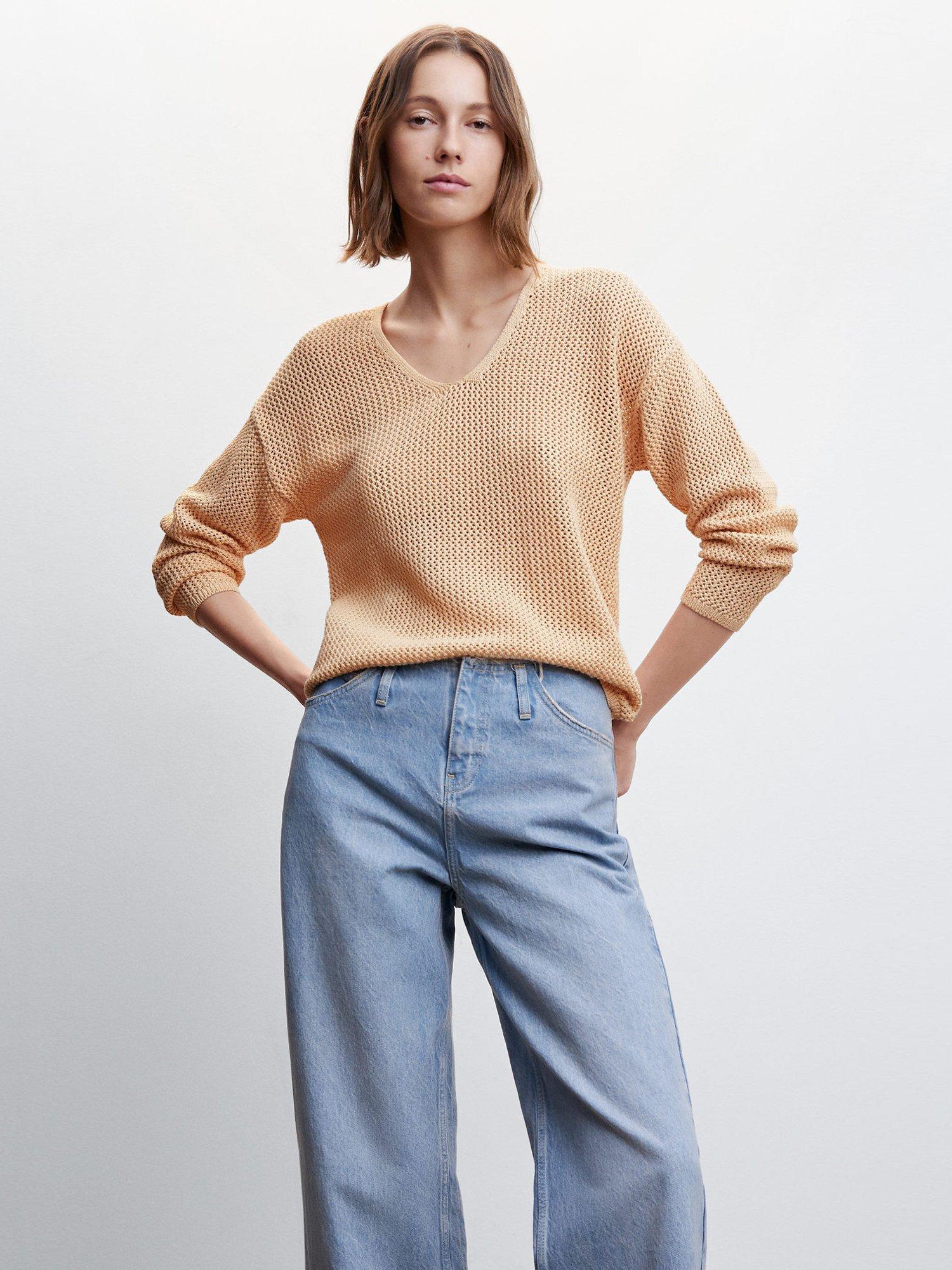 Mango Liarte Knitted Jumper