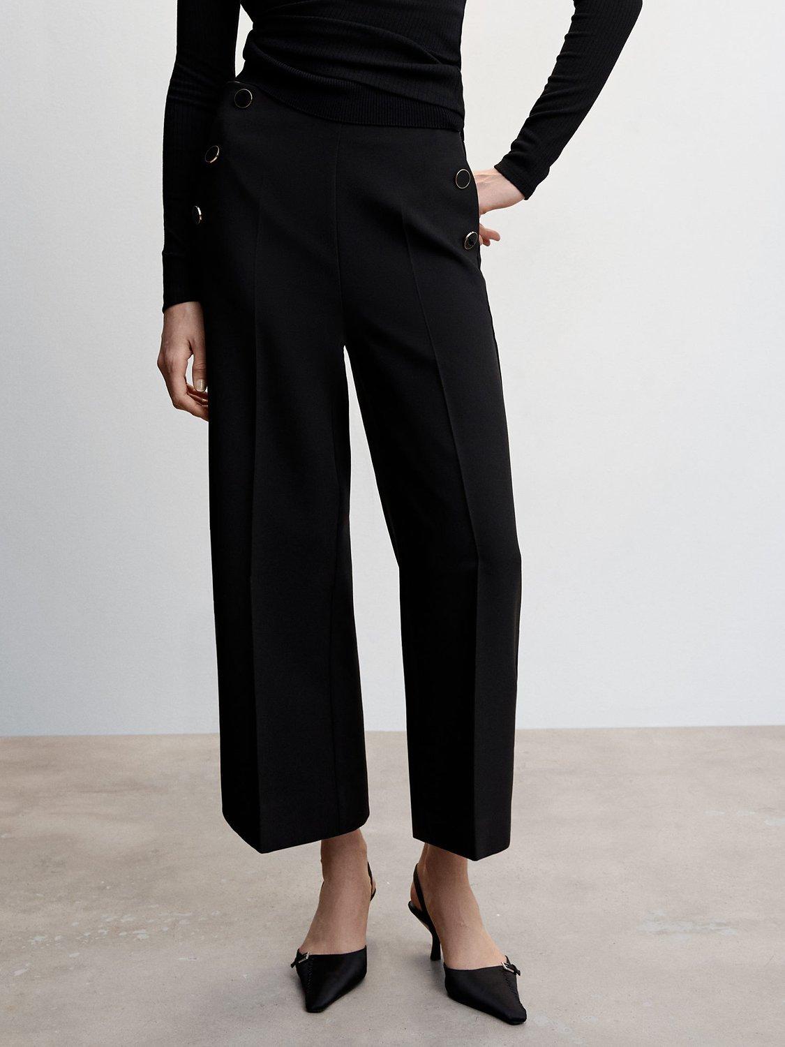 Mango Dorado Trousers