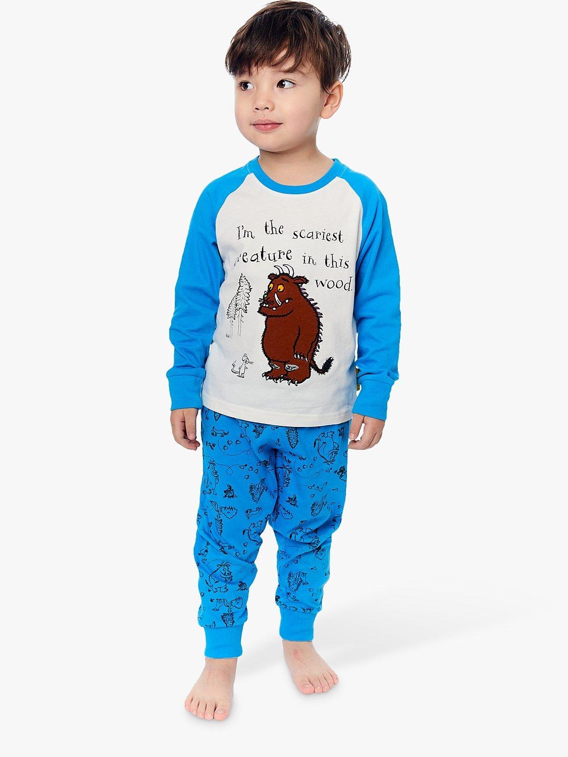 Gruffalo boys pyjamas clearance