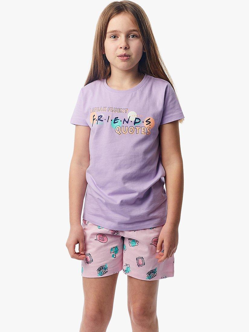 Children's friends pyjamas sale