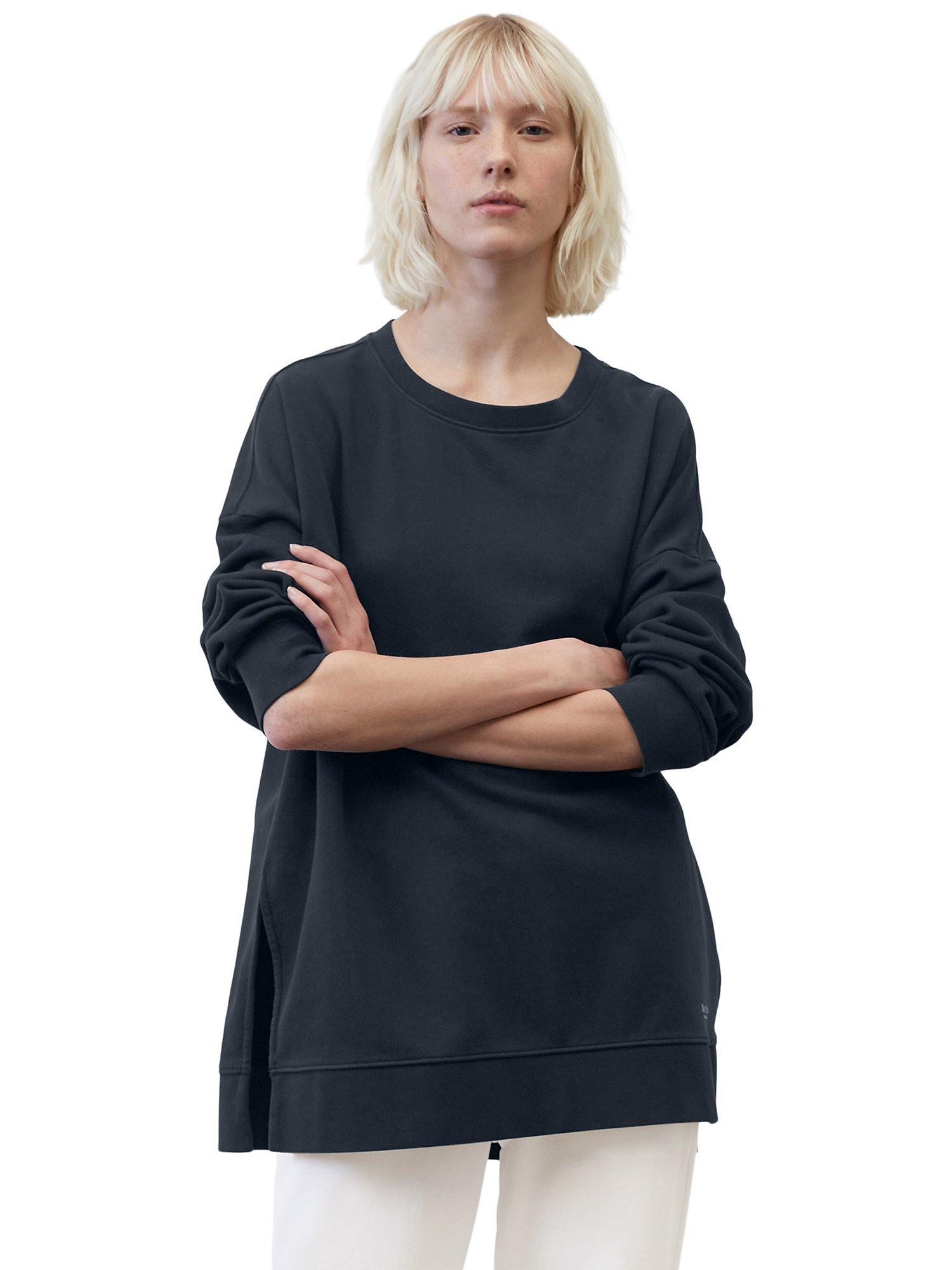 Marc O'Polo Oversized Cotton Sweatshirt