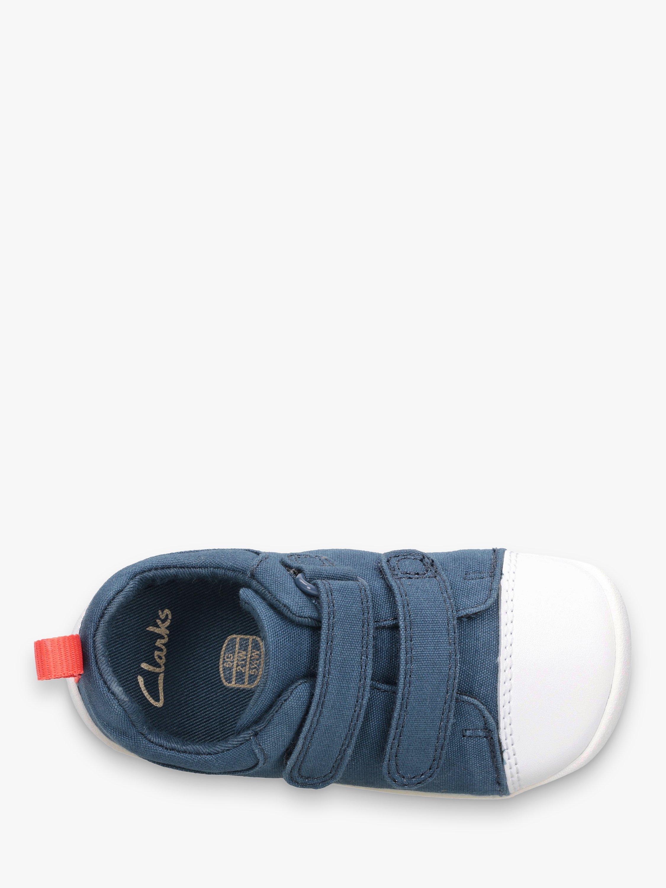 Clarks roamer craft toddler best sale