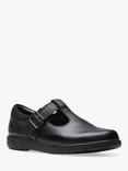 Clarks Kids' Jazzy Tap School Shoes