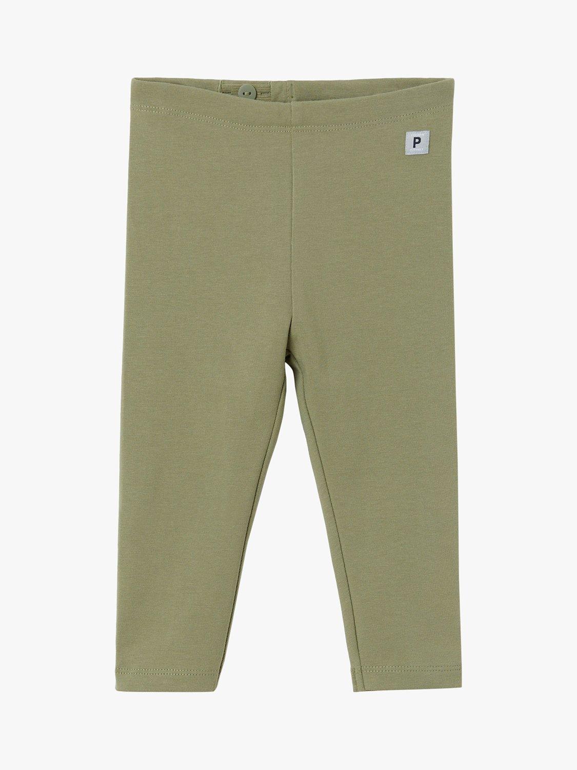 Polarn O. Pyret Baby Organic Cotton Leggings