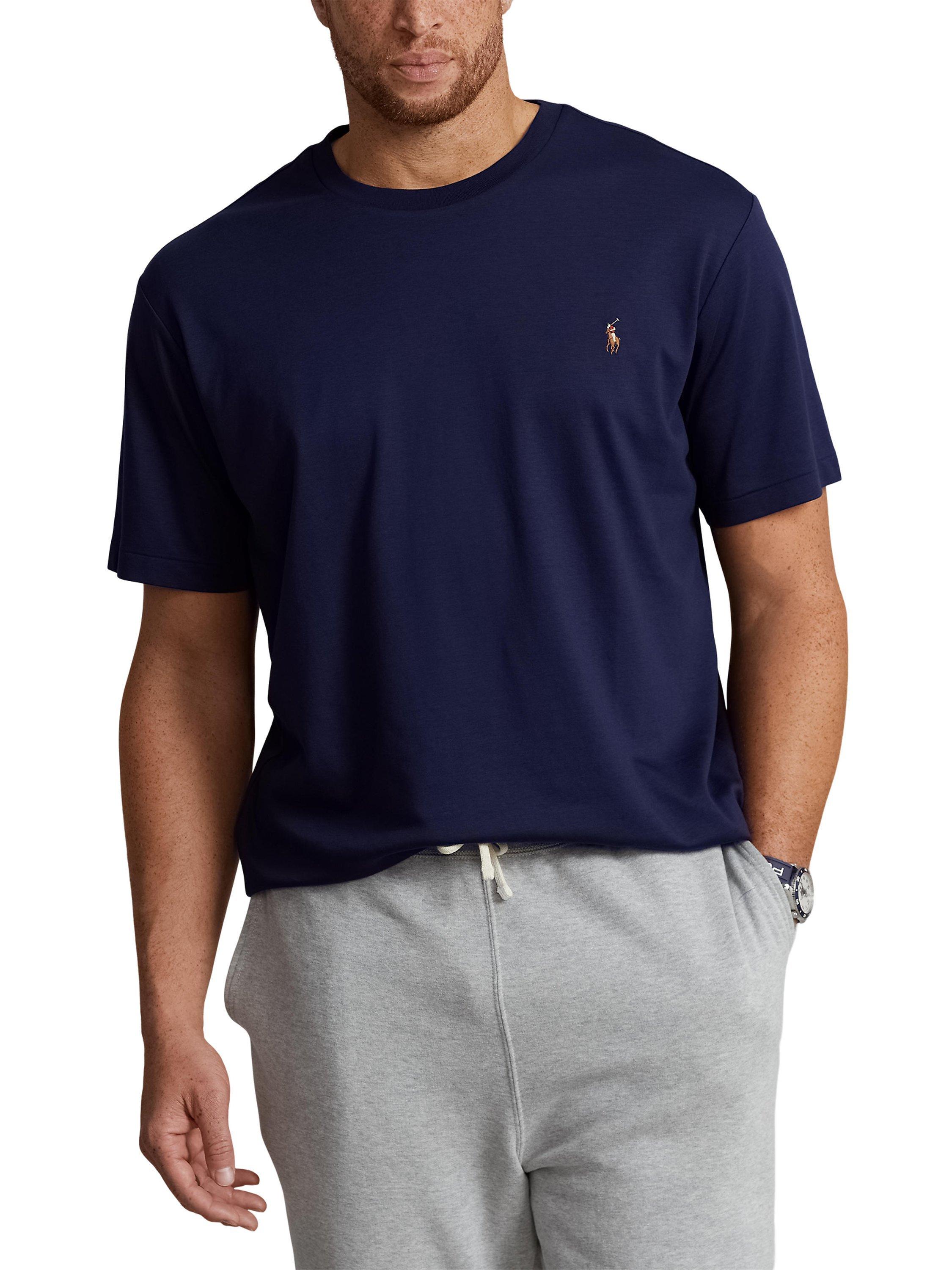 Polo Ralph Lauren Short Sleeve T Shirt Navy