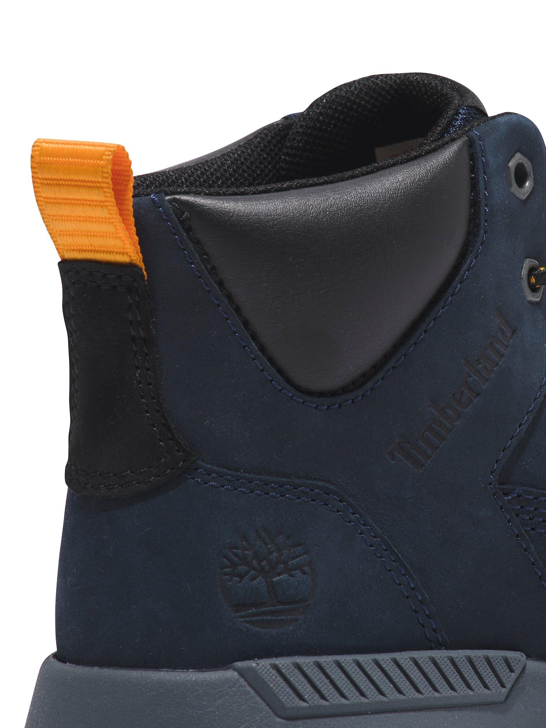 Product image 2 of 5, which shows Timberland Kids' Killington Trekker Chukka Boots, Navy, 32