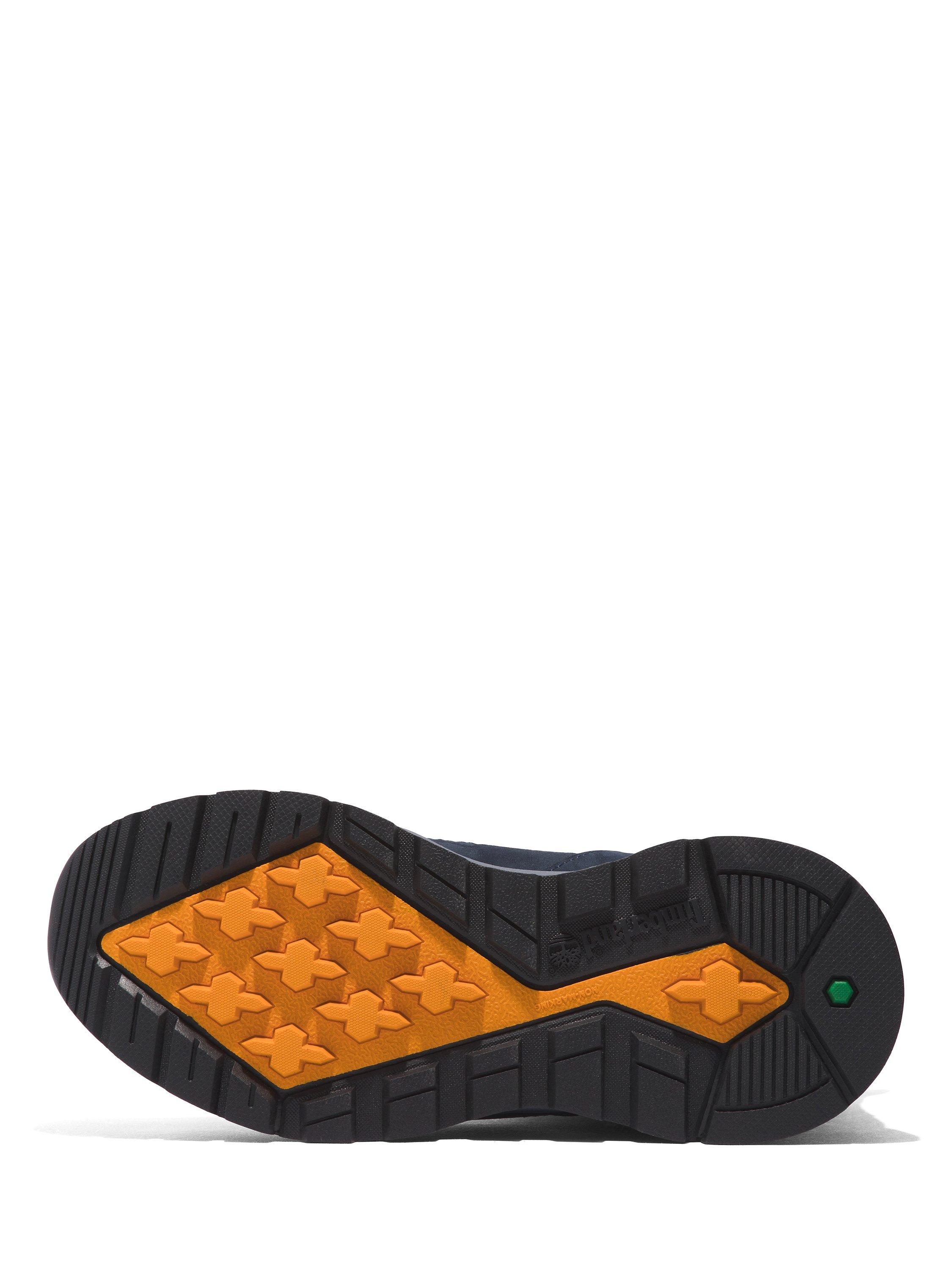 Product image 5 of 5, which shows Timberland Kids' Killington Trekker Chukka Boots, Navy, 32
