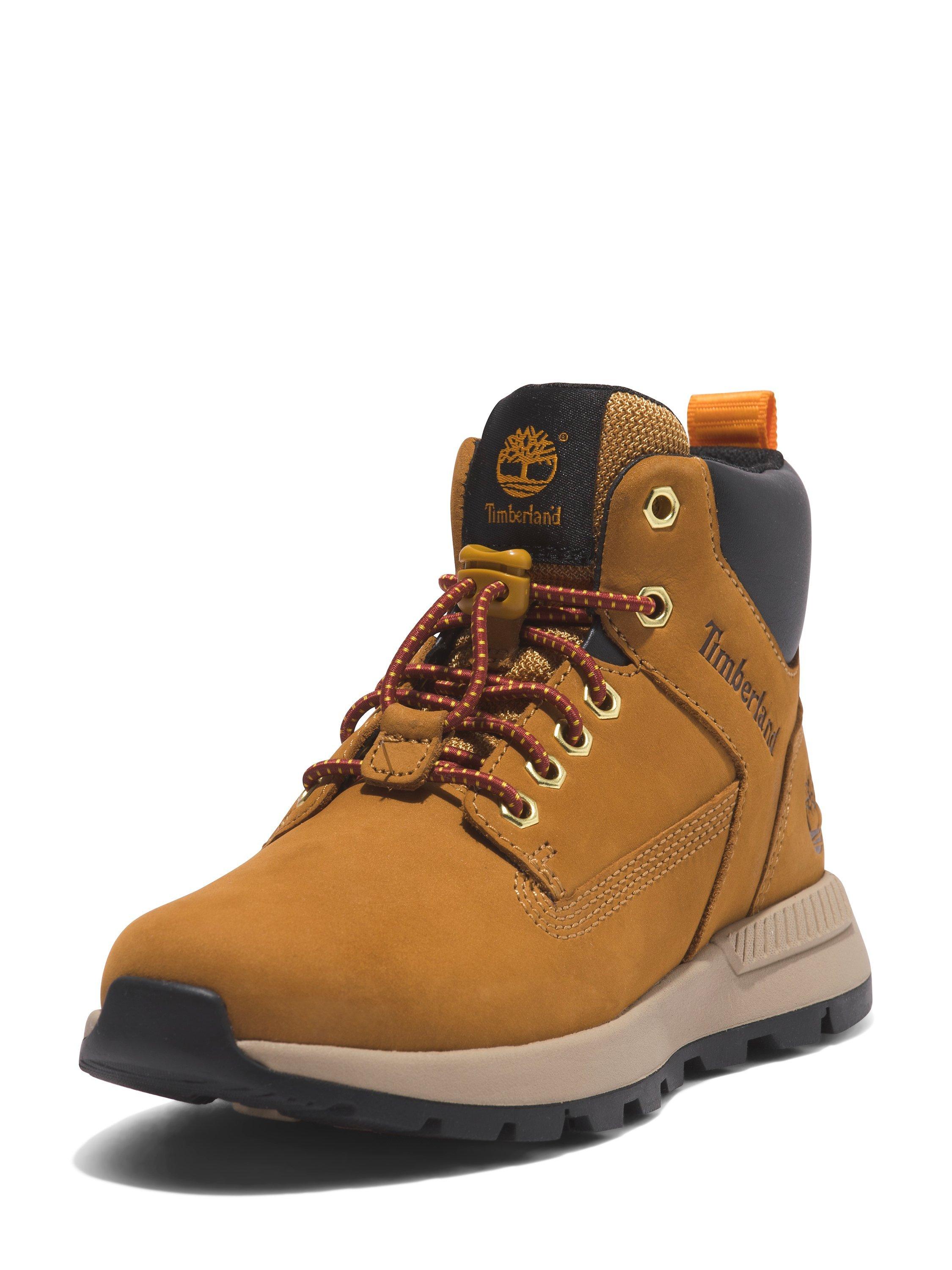 Timberland Kids Killington Trekker Chukka Boots Wheat