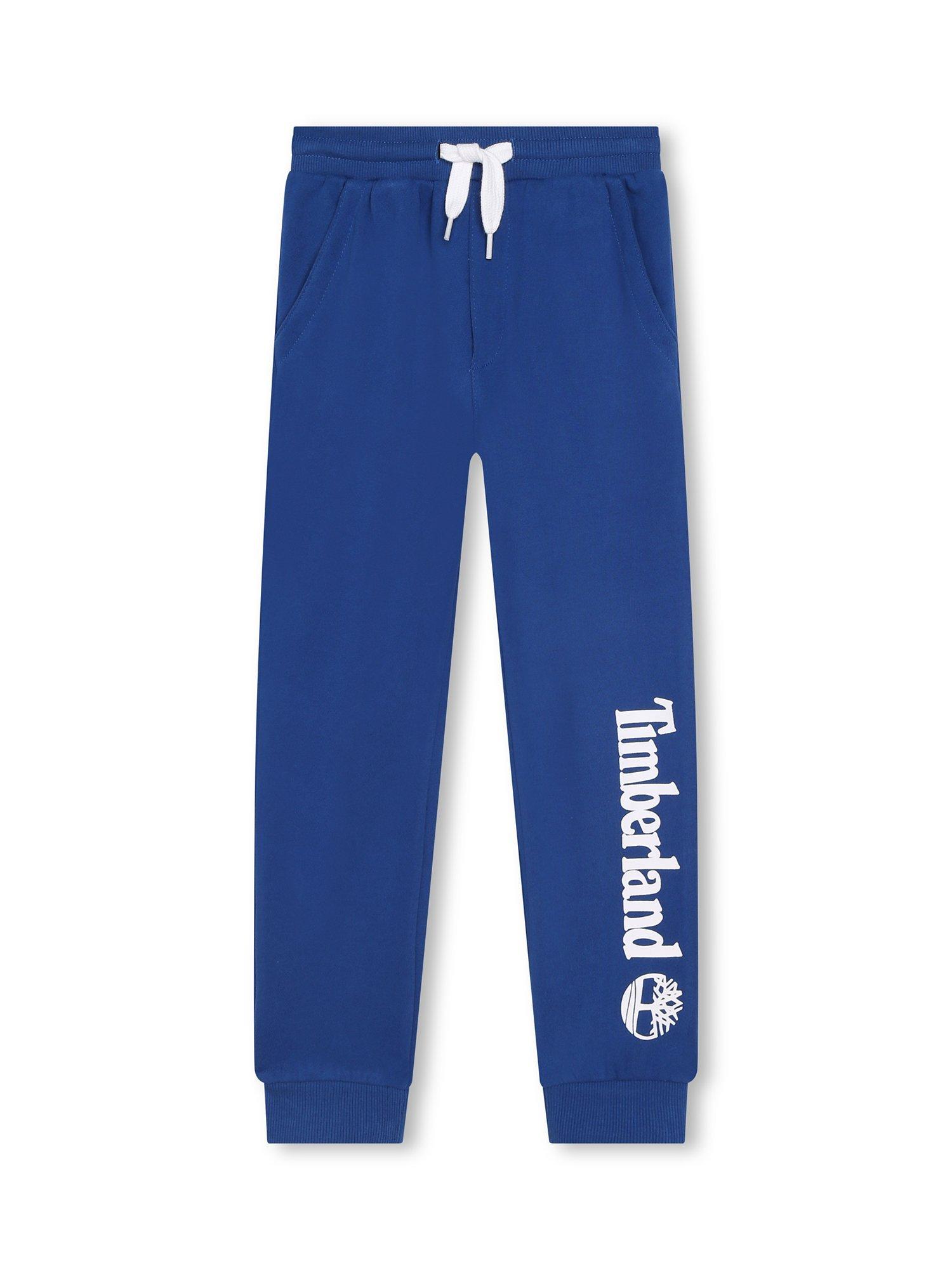 Timberland Kids' Logo Joggers, Blue