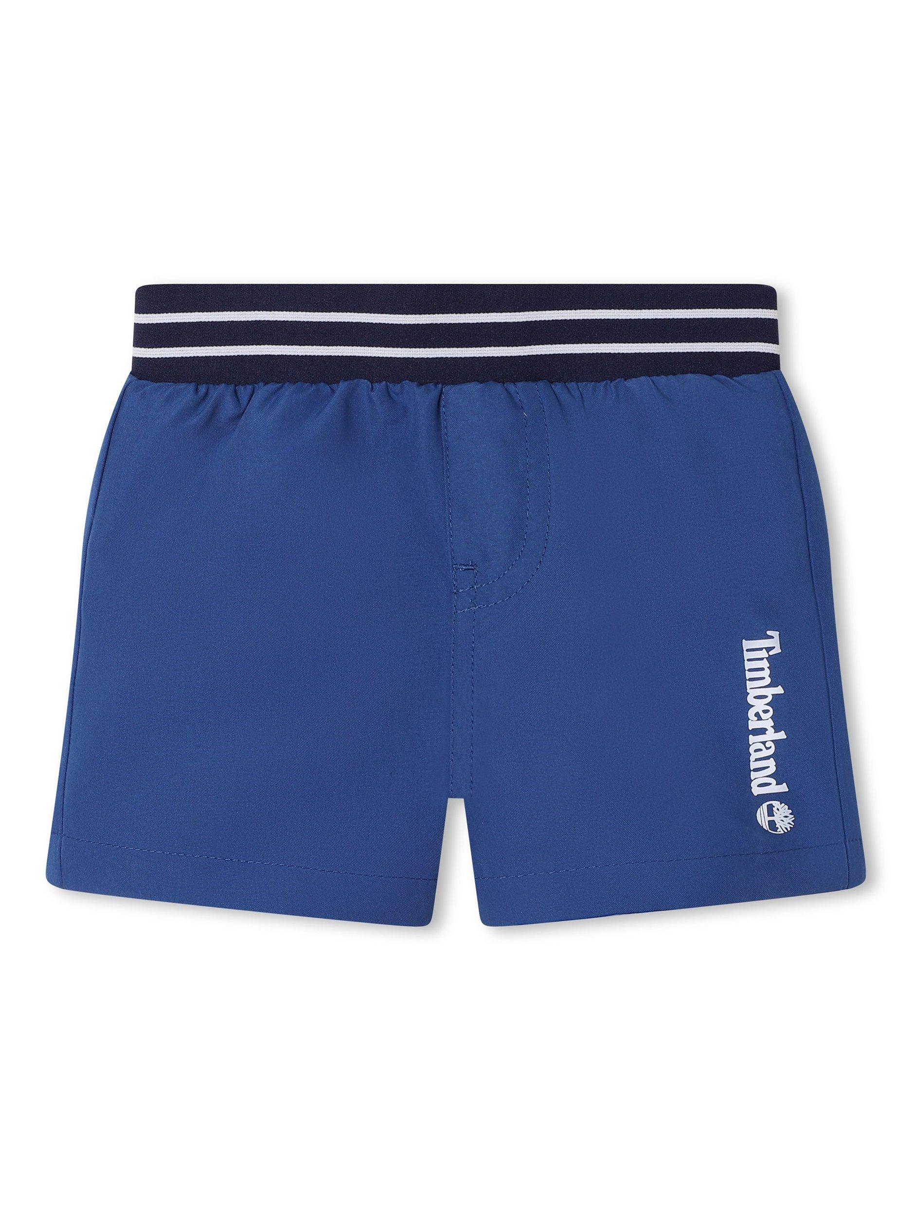 Timberland Baby Swim Shorts, Blue