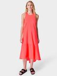 Sweaty Betty Explorer Midi Dress, Lipstick Red