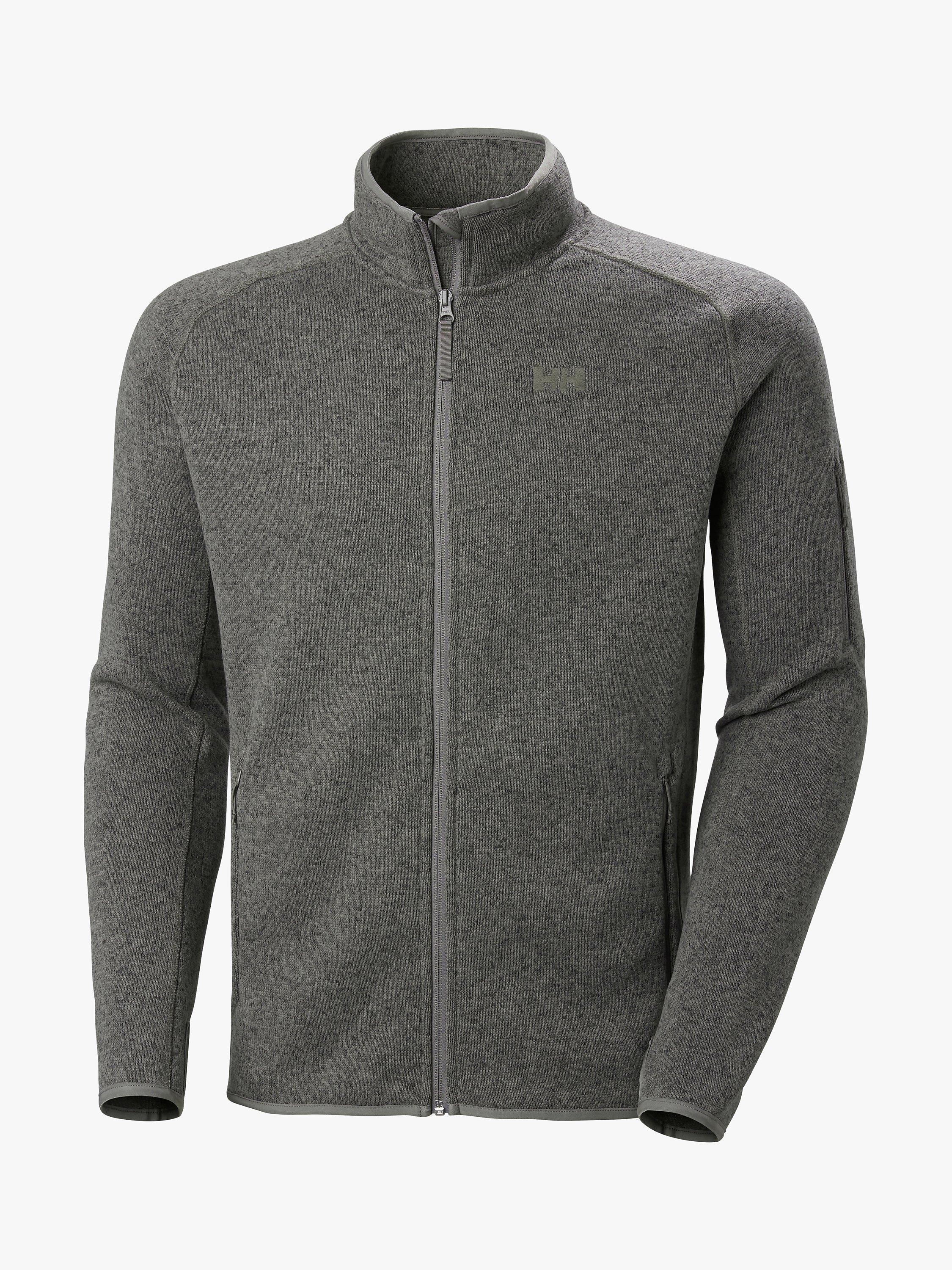 Helly Hansen Varde Fleece Jacket, Concrete