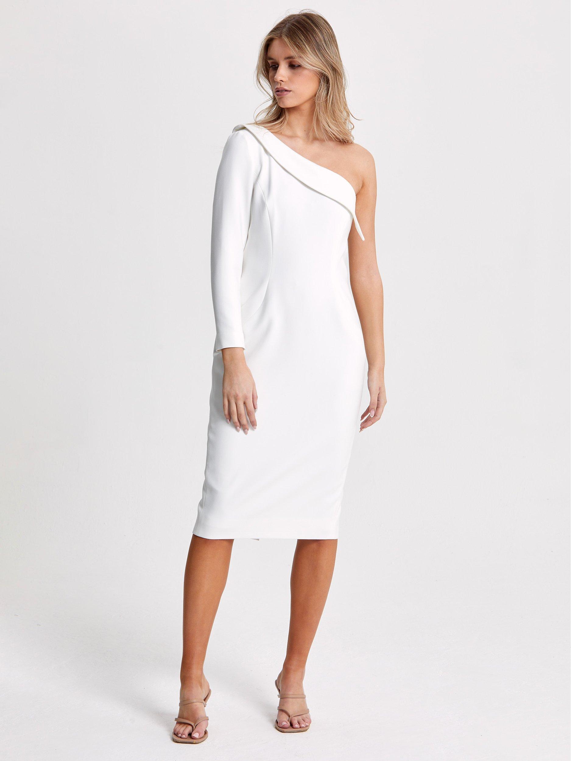 John lewis white dress hotsell