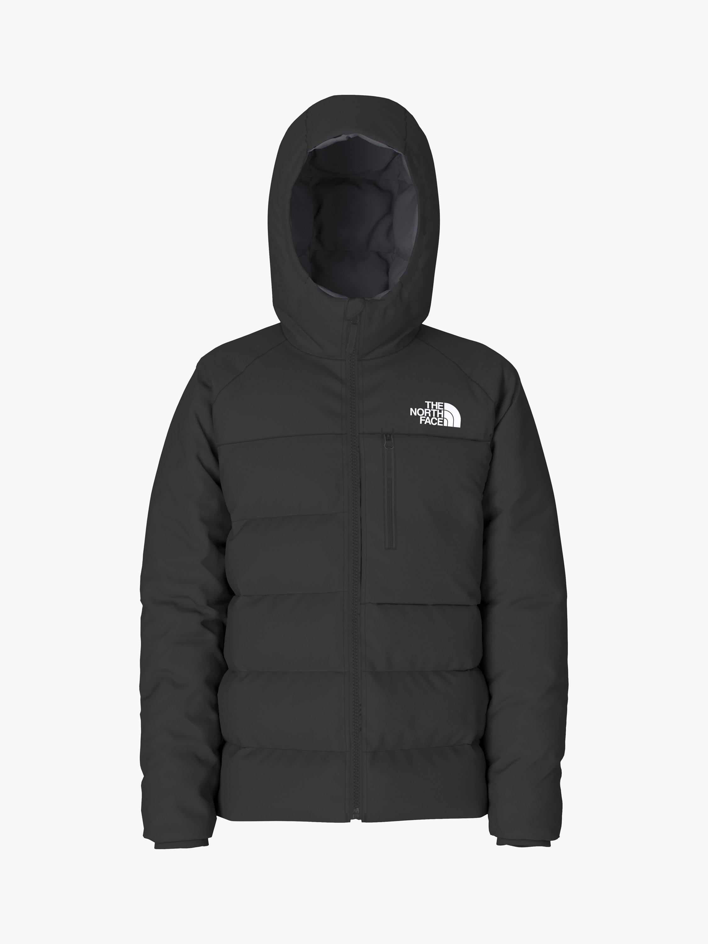 The North Face Kids' Perrito Reversible Hooded Jacket