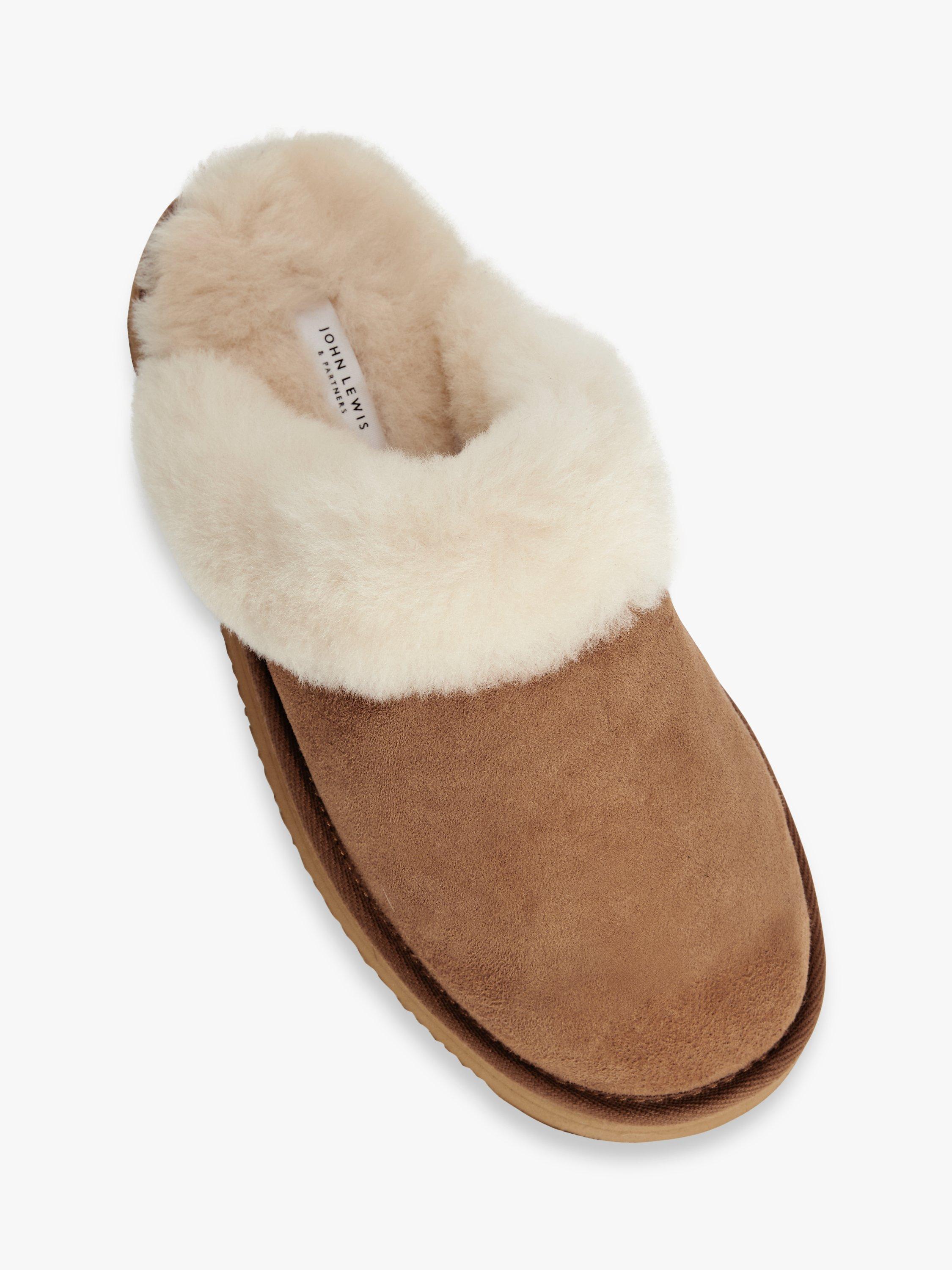 John lewis ugg slippers best sale