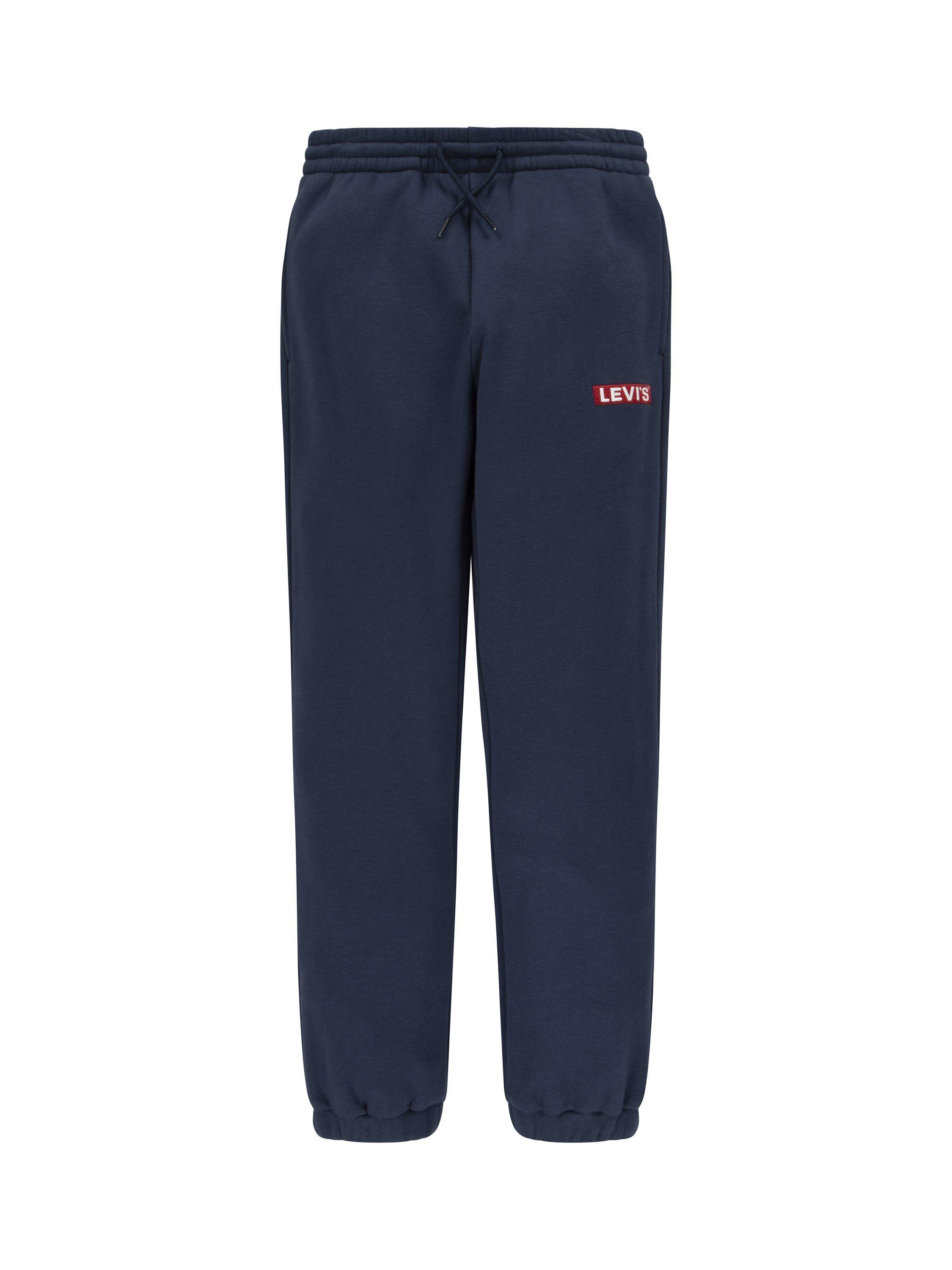 Levi s Kids Boxtab Logo Joggers Dress Blues