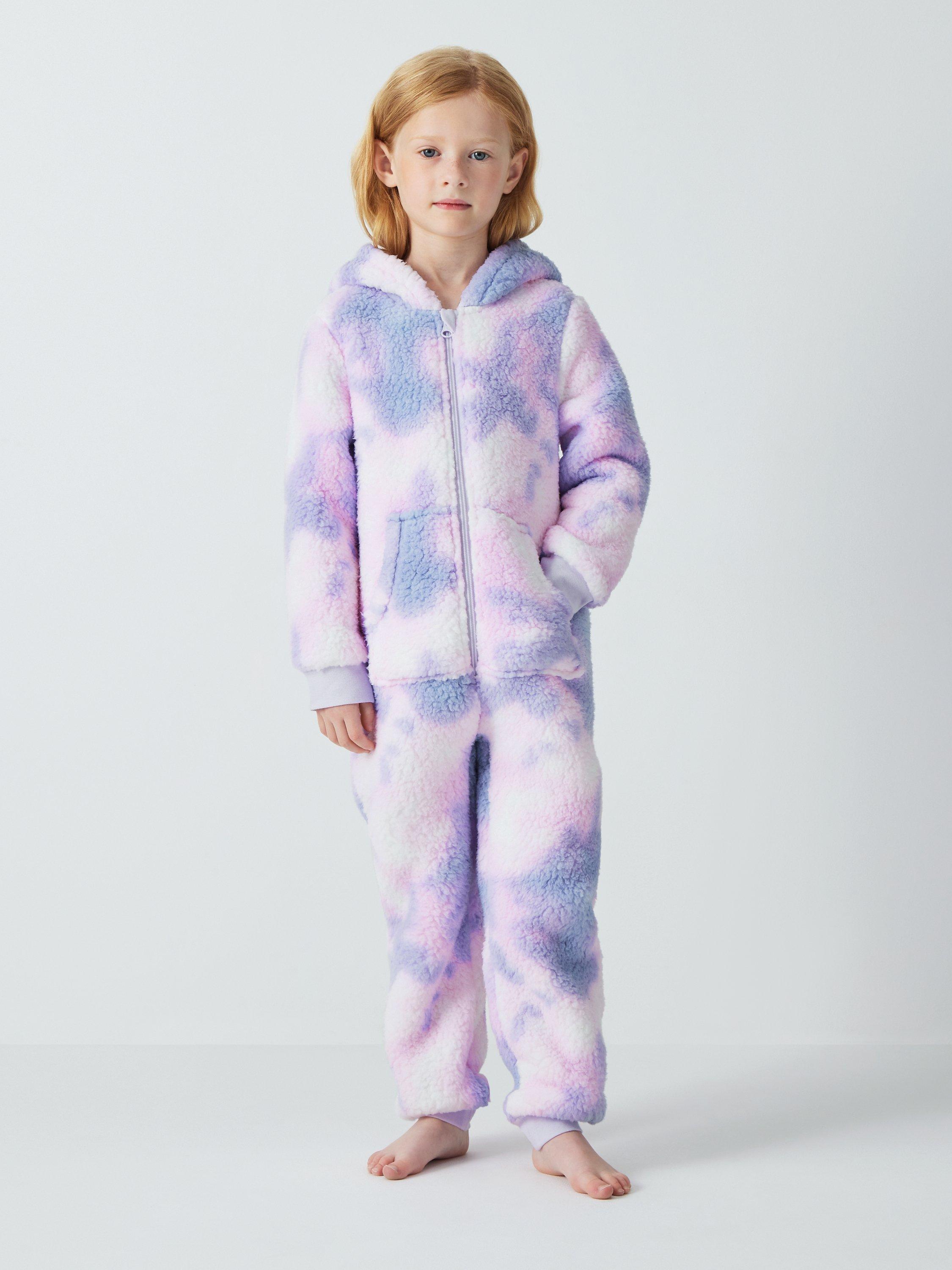 John lewis unicorn dressing gown best sale