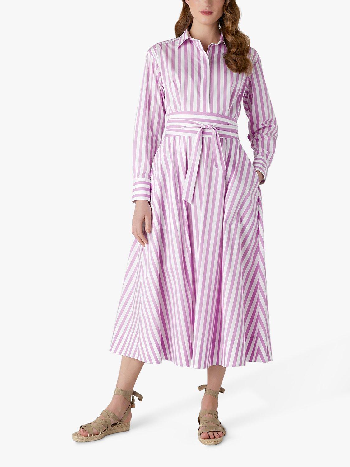 Jasper conran pleated dress best sale