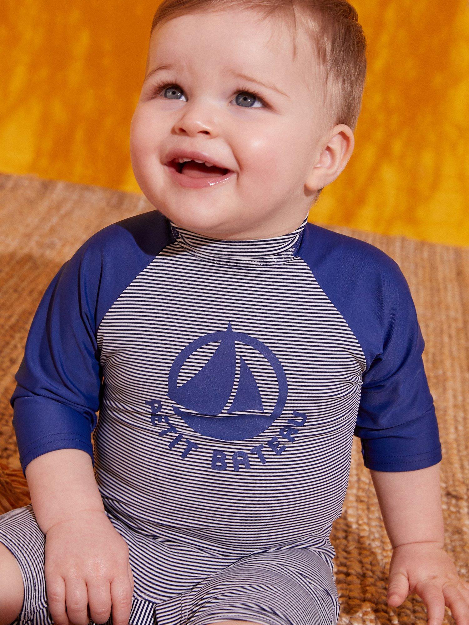 Sun safe swimwear for babies online