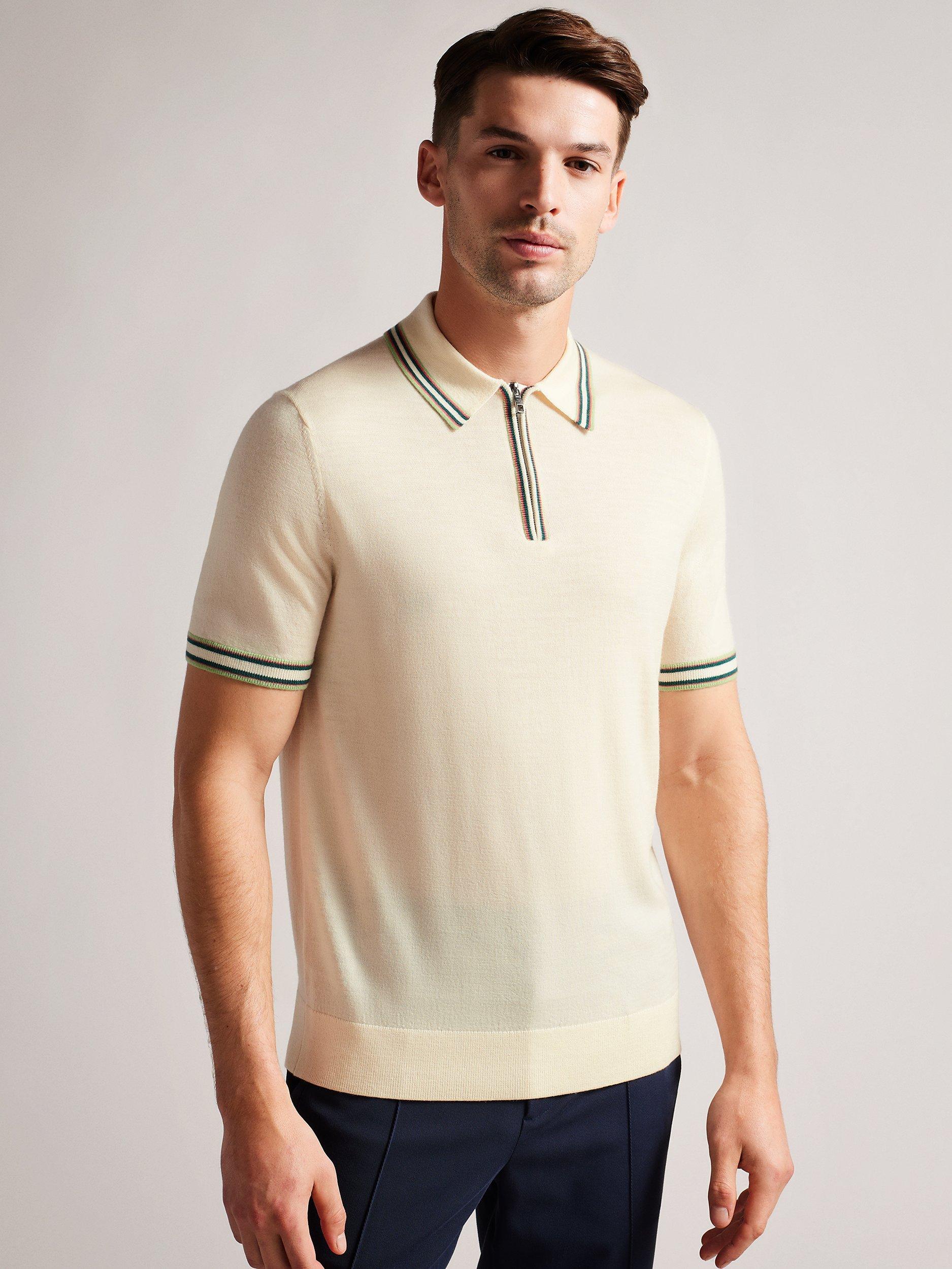 Ted Baker Pierrot Top, White
