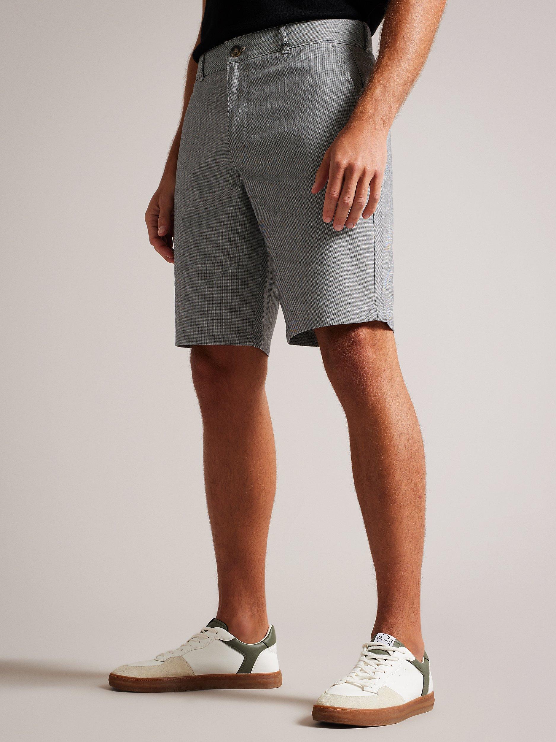 Ted Baker Tura Chino Shorts, Black