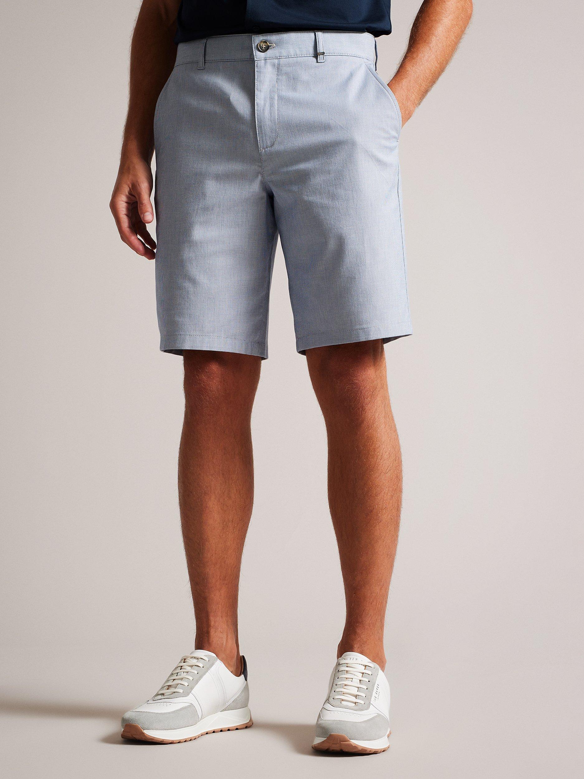 Ted Baker Tura Chino Shorts, Blue