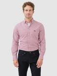 Rodd & Gunn Gunn Cotton Superfine Check Slim Fit Long Sleeve Shirt