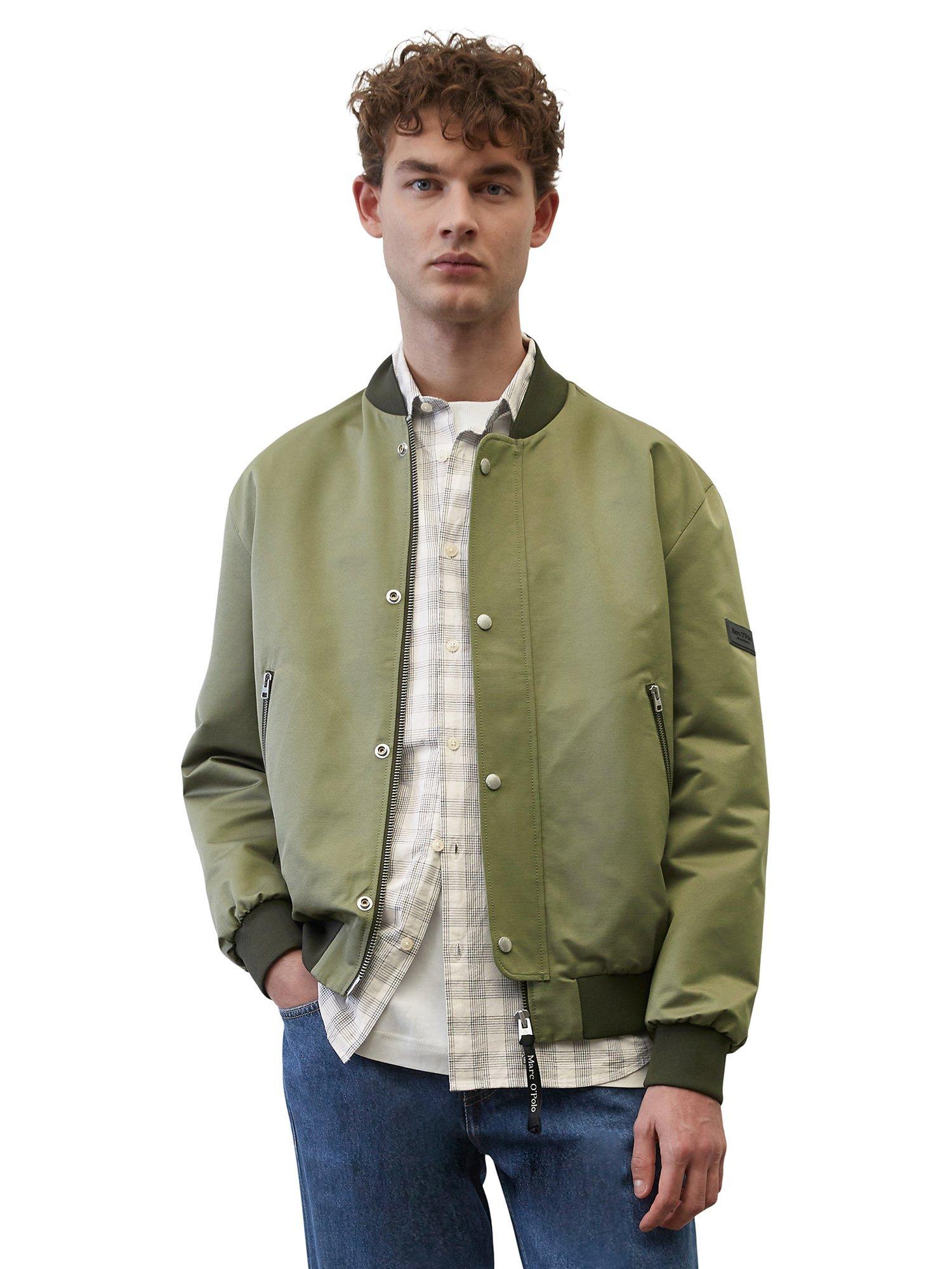 Marc O Polo Casual Bomber Jacket