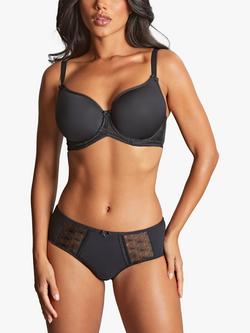 Panache Cari Spacer Cup Bra, Black