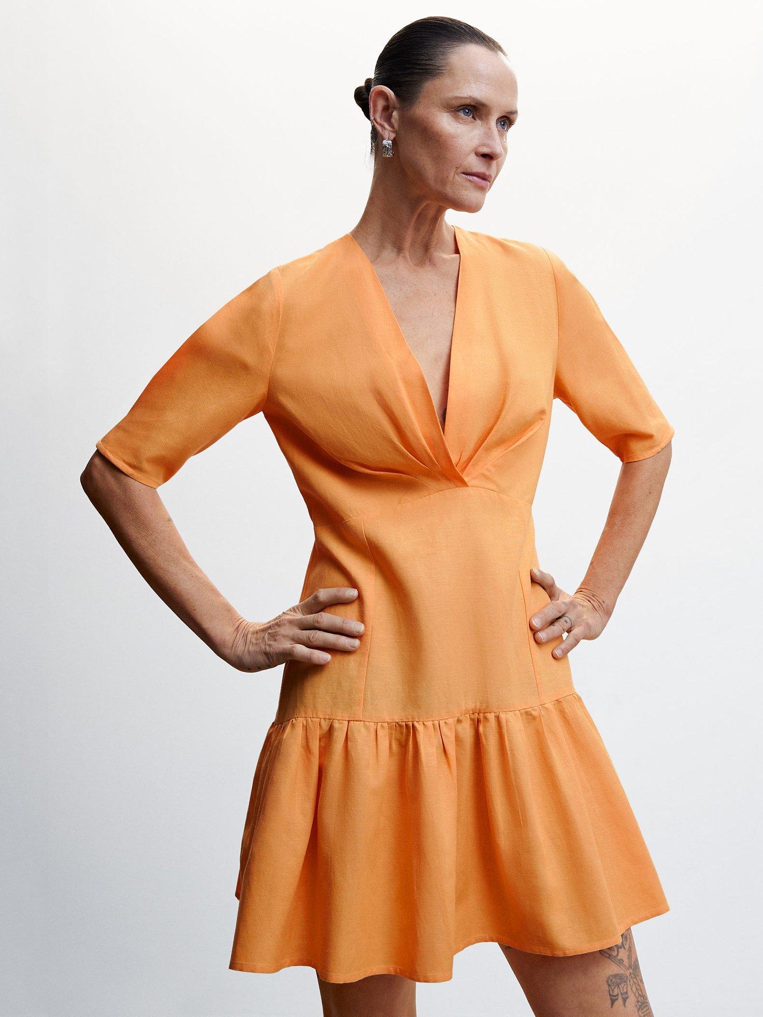 Mango Nati-H Mini Dress