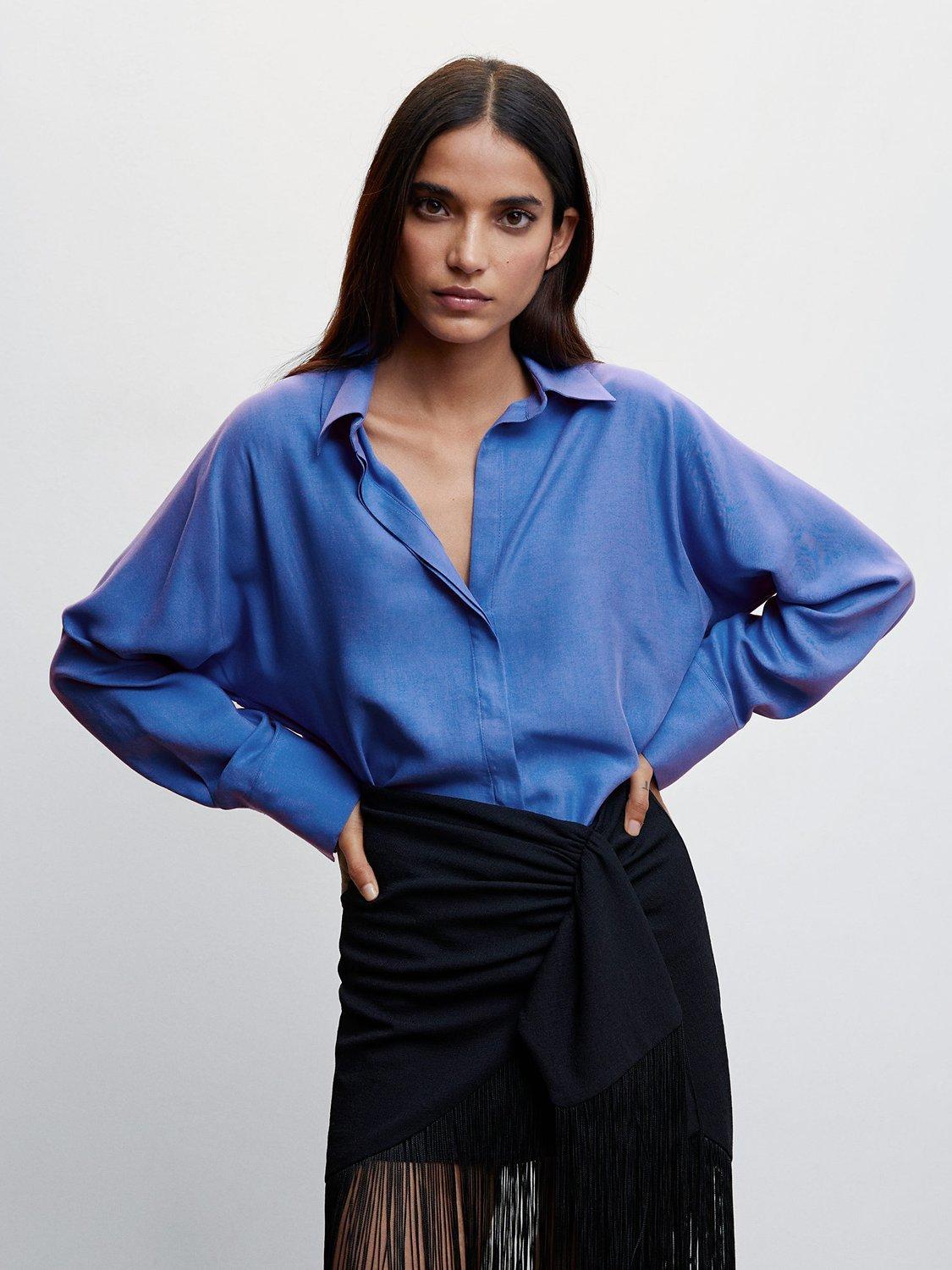 Mango Lima Shirt