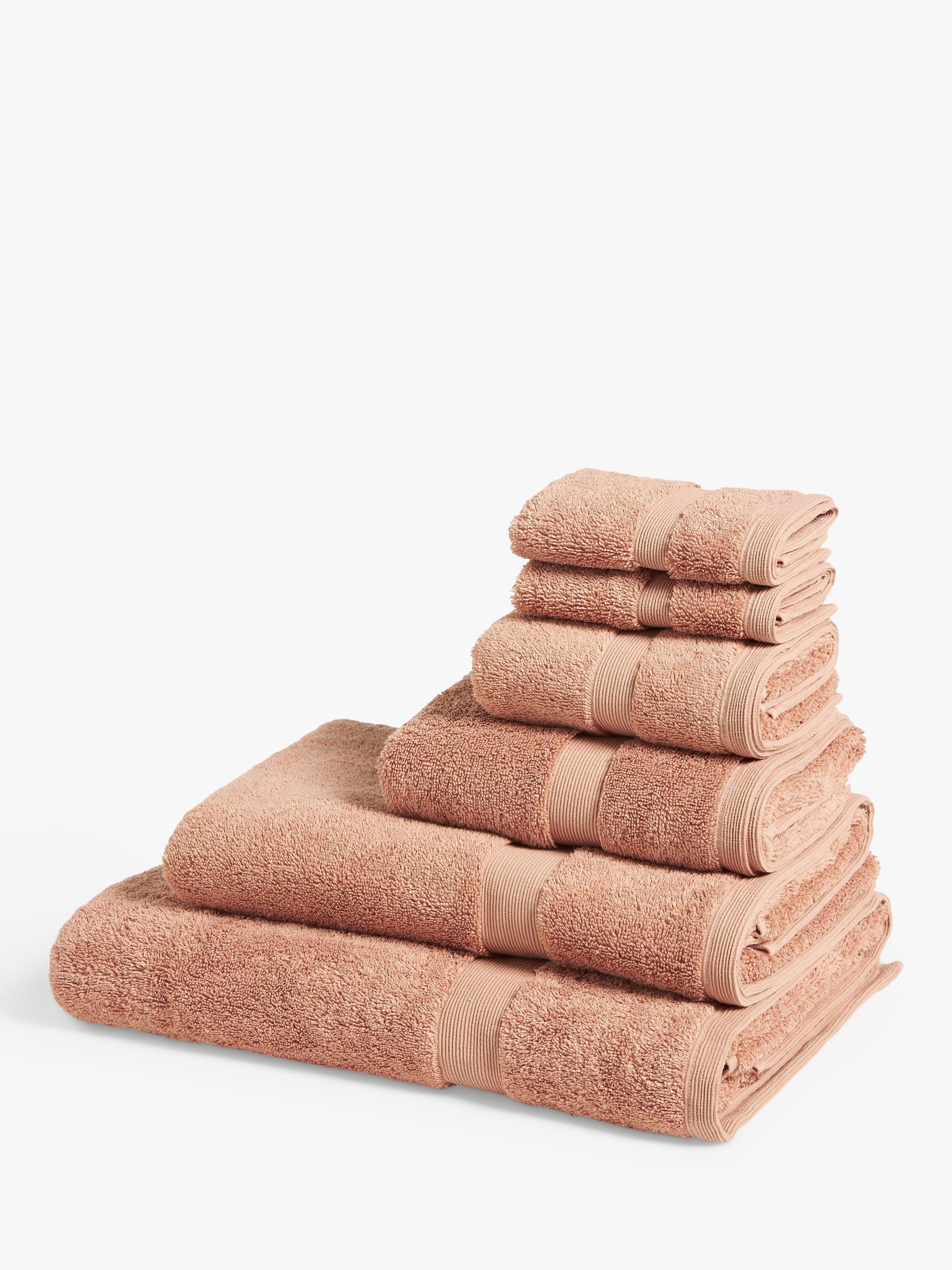 John lewis mustard towels sale