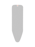 Brabantia Metallised Ironing Board Cover, Light Grey