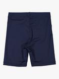 Polarn O. Pyret Kids' UPF50 Swim Shorts, Blue