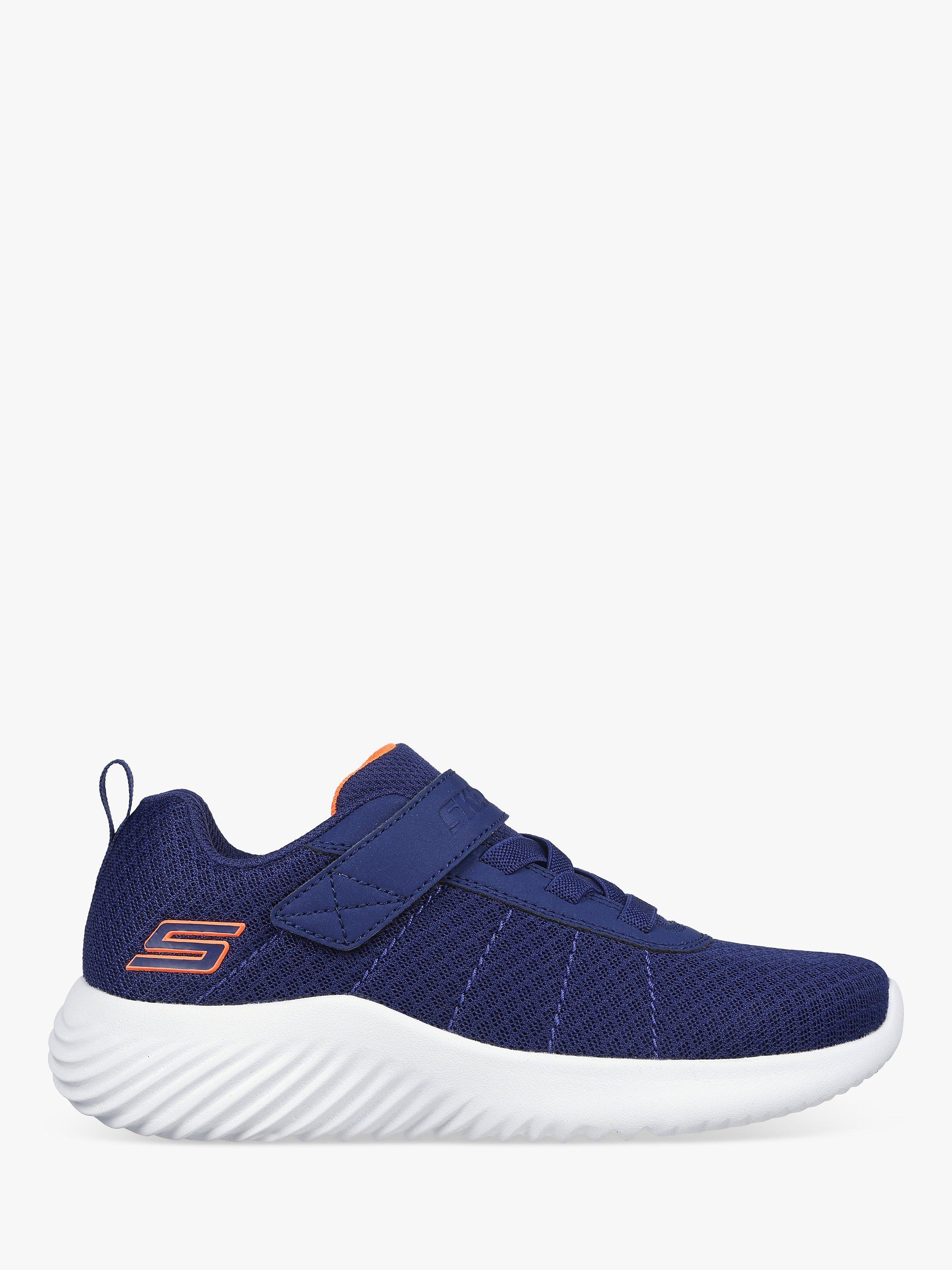 Skechers Kids' Bounder Trainers, Nvy