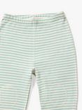 Little Green Radicals Kids' Adaptive Striped Joggers