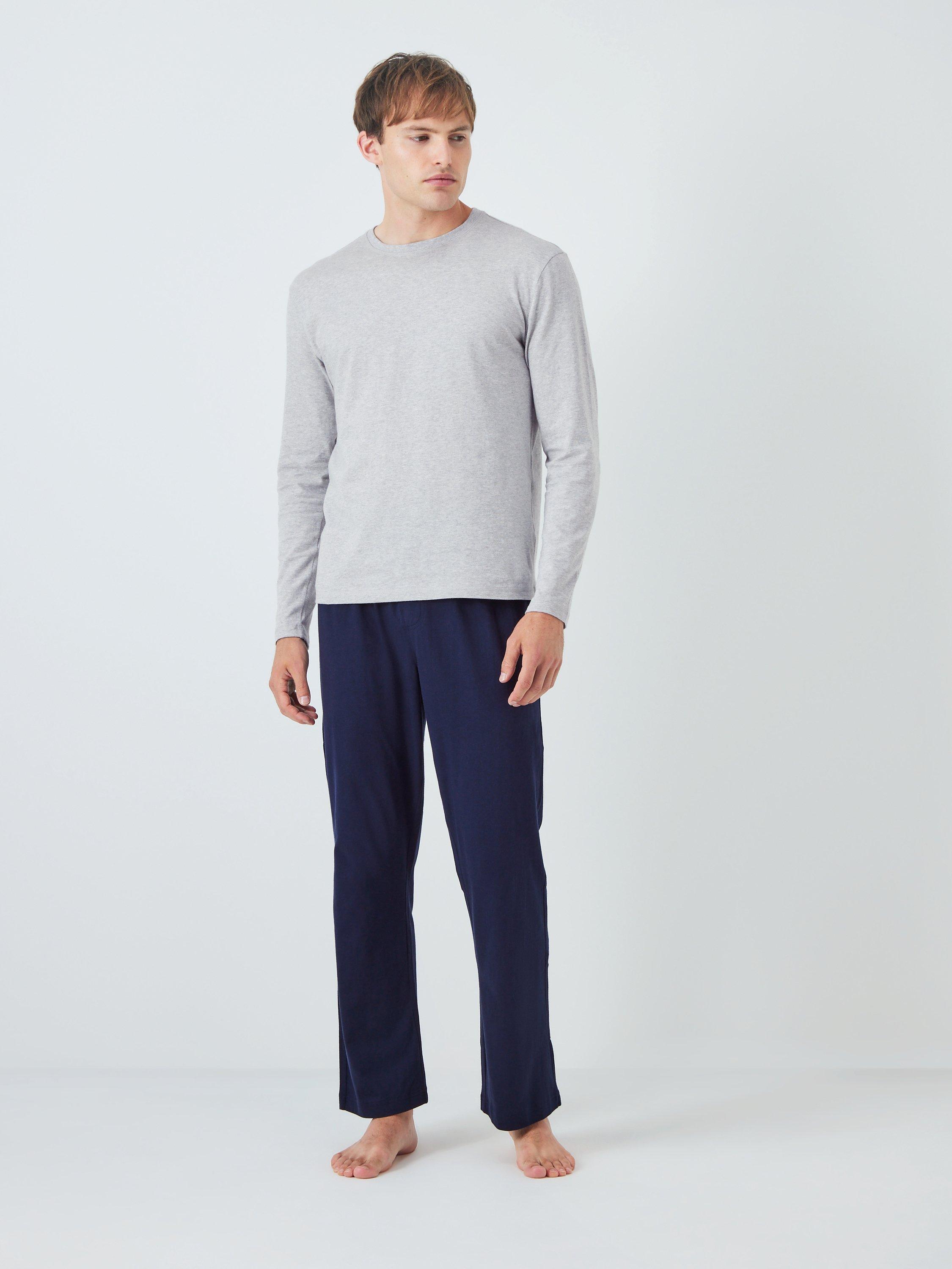 John lewis mens pjs sale