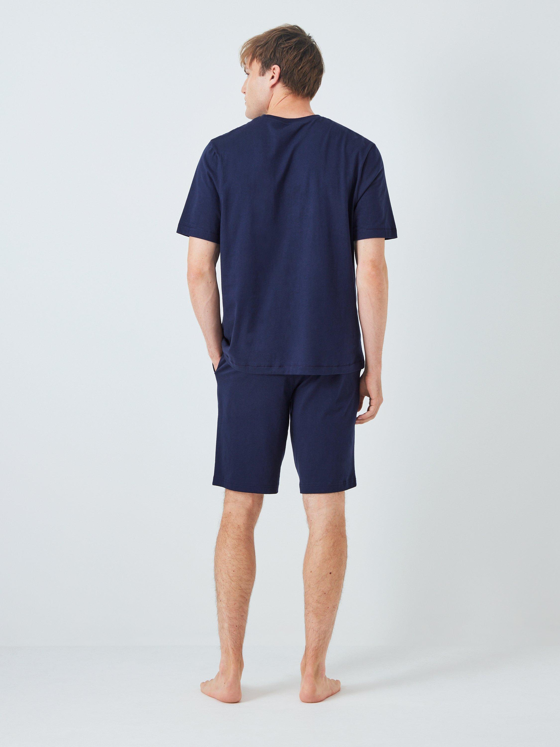 John lewis short pyjamas cheap