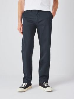 GANT Regular Twill Chinos, 410 Marine, 410 Marine