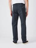 GANT Regular Twill Chinos, 410 Marine